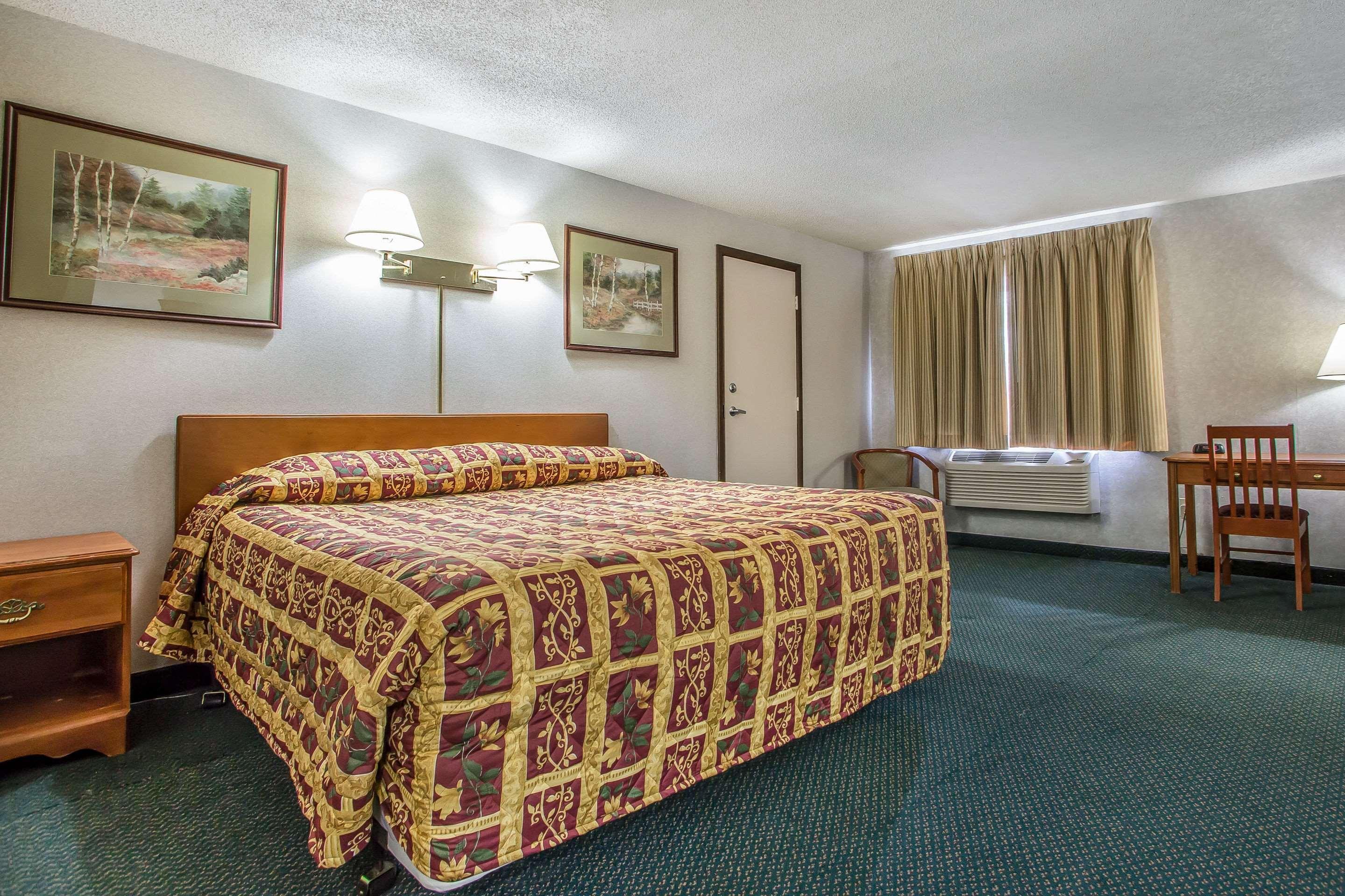 Inn Rodeway Bedford