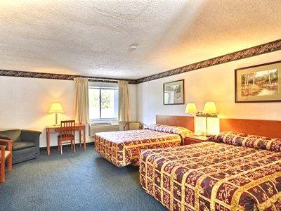 Rodeway Inn 2*