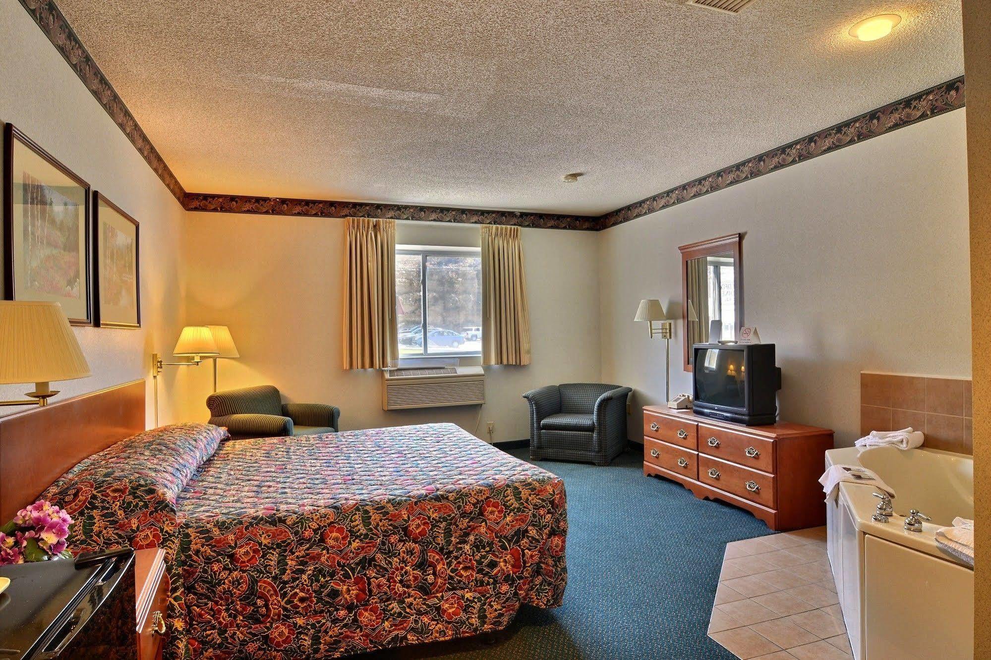 Inn Rodeway 2*